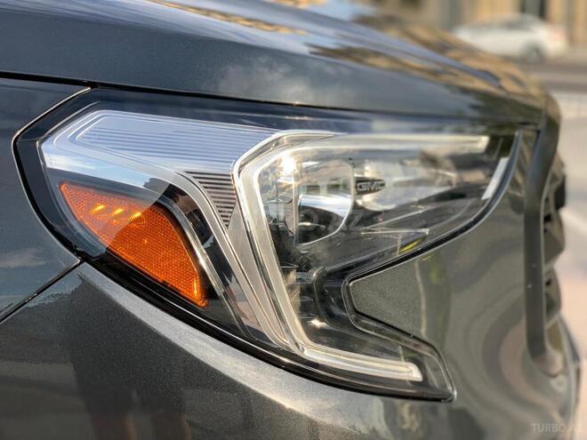 GMC Terrain 2019, 5,000 km - 1.5 l - Bakı