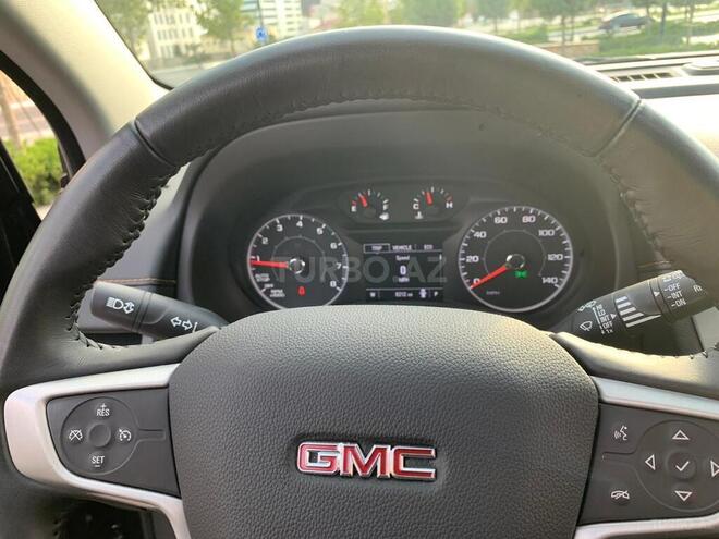 GMC Terrain 2019, 5,000 km - 1.5 l - Bakı