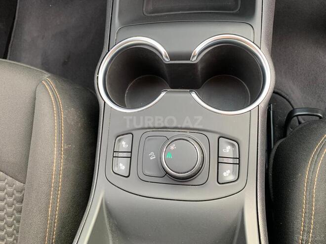 GMC Terrain 2019, 5,000 km - 1.5 l - Bakı