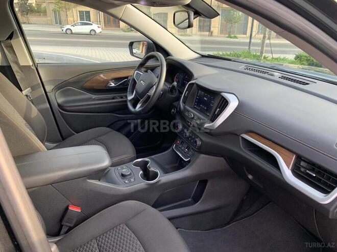 GMC Terrain 2019, 5,000 km - 1.5 l - Bakı