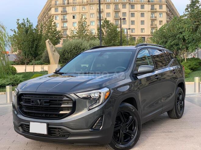 GMC Terrain 2019, 5,000 km - 1.5 l - Bakı