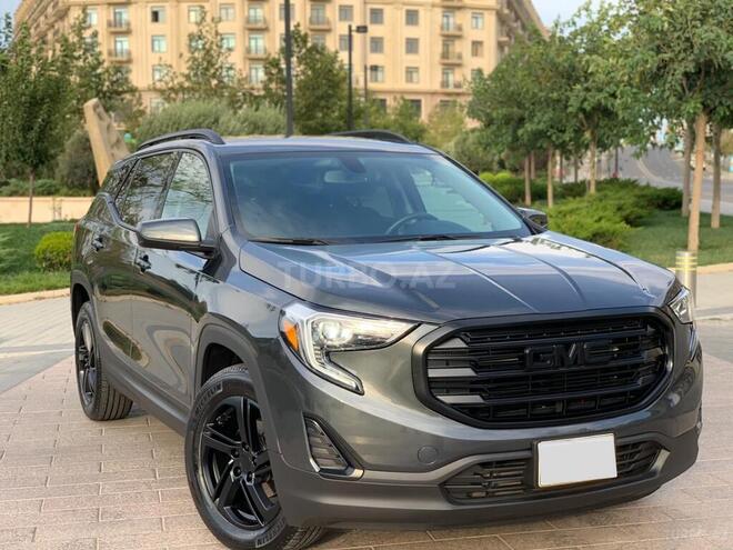 GMC Terrain 2019, 5,000 km - 1.5 l - Bakı