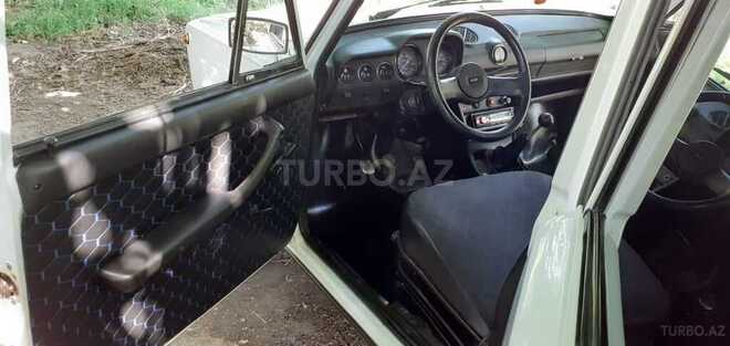 LADA (VAZ) 21011 1979, 125,000 km - 1.3 l - Goranboy