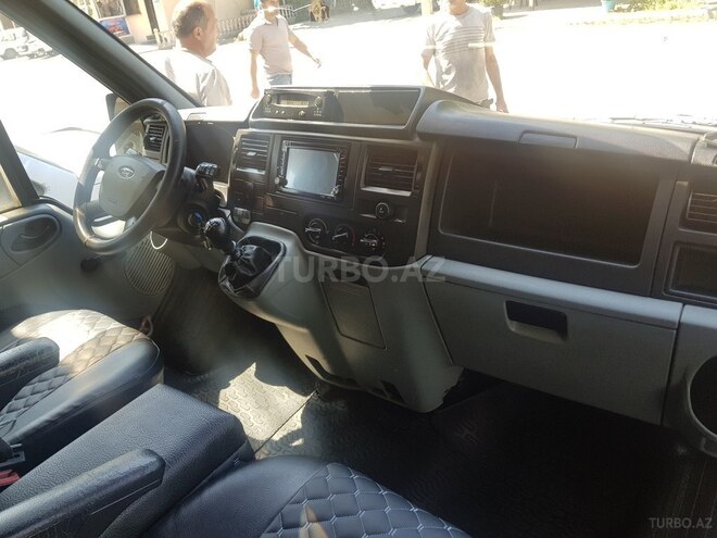 Ford Transit 2007, 201,000 km - 2.4 l - Şəmkir