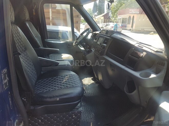 Ford Transit 2007, 201,000 km - 2.4 l - Şəmkir