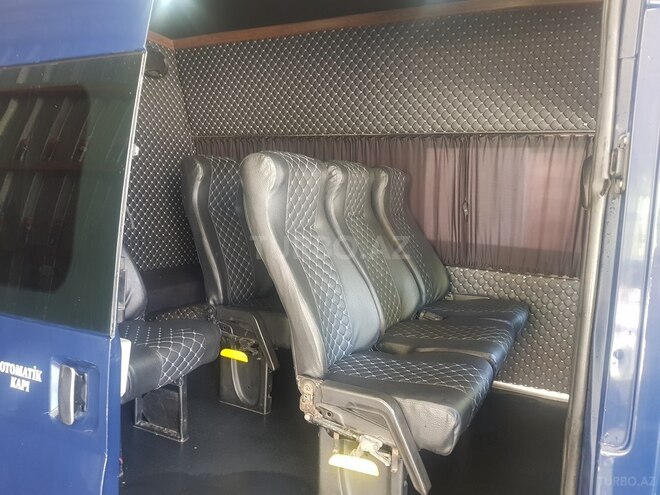 Ford Transit 2007, 201,000 km - 2.4 l - Şəmkir