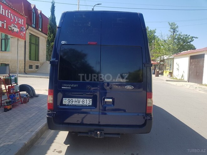 Ford Transit 2007, 201,000 km - 2.4 l - Şəmkir