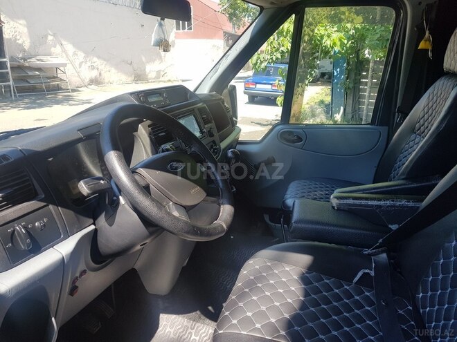 Ford Transit 2007, 201,000 km - 2.4 l - Şəmkir