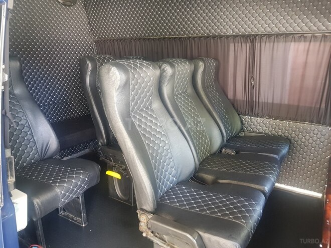 Ford Transit 2007, 201,000 km - 2.4 l - Şəmkir