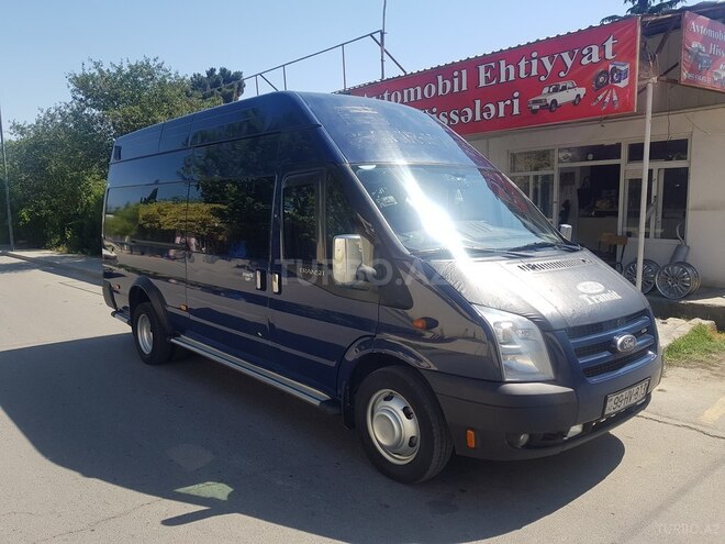 Ford Transit 2007, 201,000 km - 2.4 l - Şəmkir