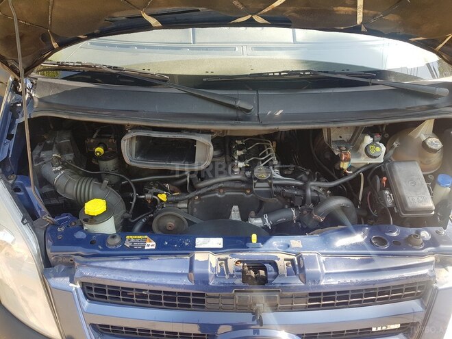 Ford Transit 2007, 201,000 km - 2.4 l - Şəmkir