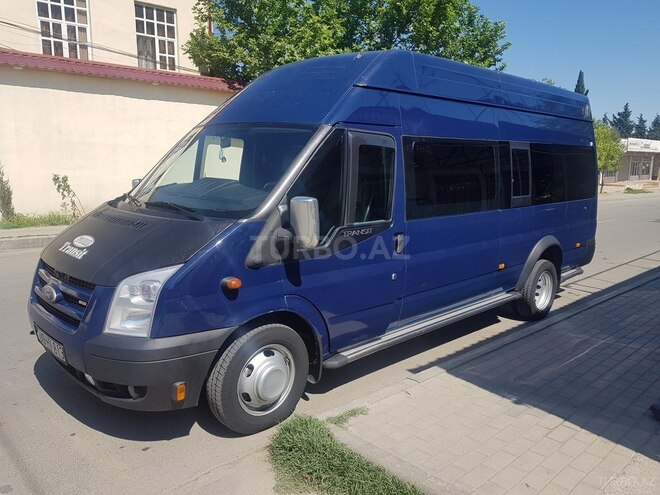 Ford Transit 2007, 201,000 km - 2.4 l - Şəmkir