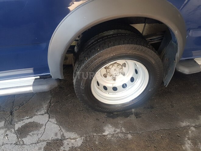 Ford Transit 2007, 201,000 km - 2.4 l - Şəmkir