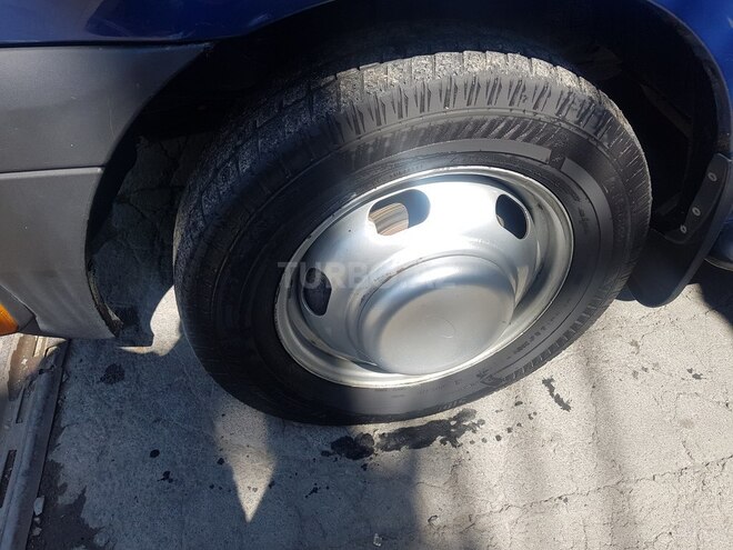Ford Transit 2007, 201,000 km - 2.4 l - Şəmkir