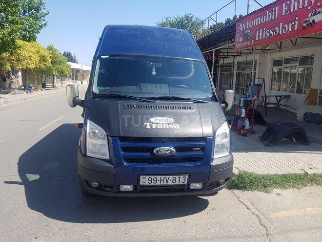 Ford Transit 2007, 201,000 km - 2.4 l - Şəmkir