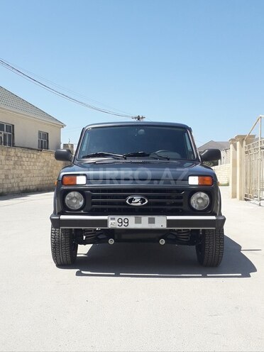 LADA (VAZ) Niva 2018, 32,000 km - 1.7 л - Bakı