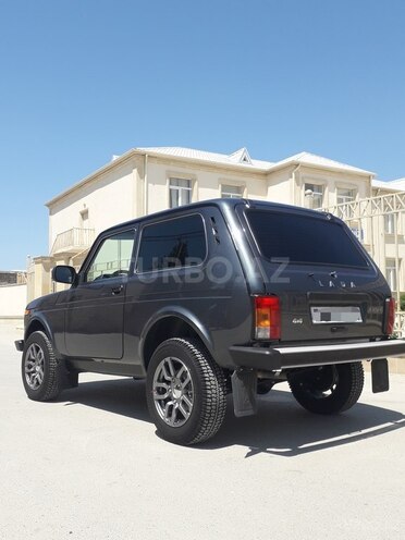 LADA (VAZ) Niva 2018, 32,000 km - 1.7 л - Bakı
