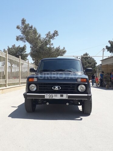 LADA (VAZ) Niva 2018, 32,000 km - 1.7 л - Bakı