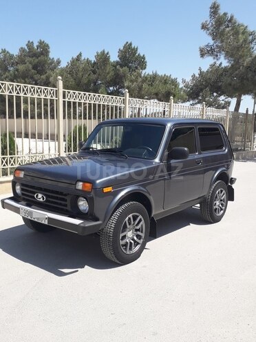 LADA (VAZ) Niva 2018, 32,000 km - 1.7 л - Bakı
