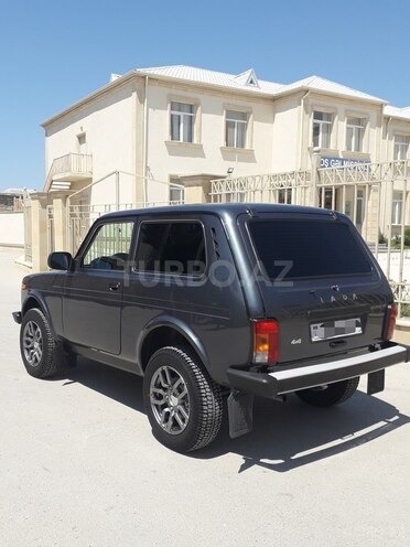 LADA (VAZ) Niva 2018, 32,000 km - 1.7 л - Bakı