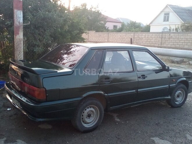 LADA (VAZ) 2115 2002, 383,645 km - 1.5 l - Bakı
