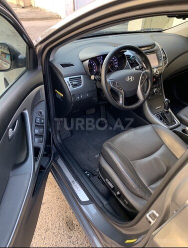 Hyundai Elantra 2014, 54,000 km - 1.8 l - Bakı