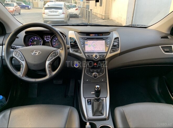 Hyundai Elantra 2014, 54,000 km - 1.8 l - Bakı