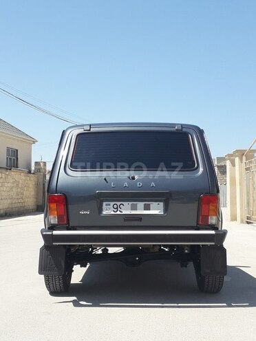 LADA (VAZ) Niva 2018, 32,000 km - 1.7 л - Bakı