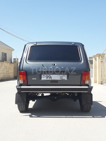 LADA (VAZ) Niva 2018, 32,000 km - 1.7 л - Bakı