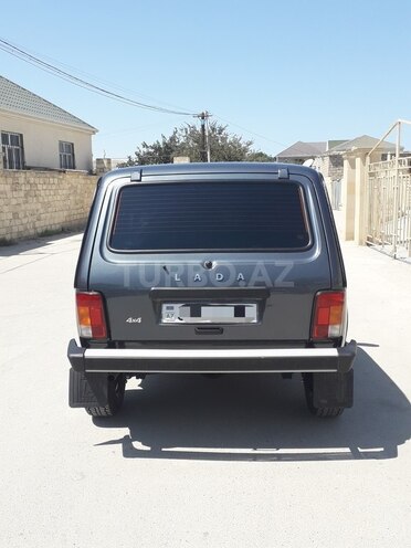 LADA (VAZ) Niva 2018, 32,000 km - 1.7 л - Bakı