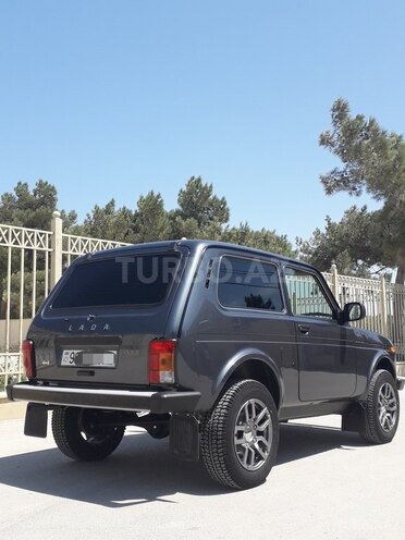 LADA (VAZ) Niva 2018, 32,000 km - 1.7 л - Bakı