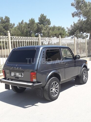 LADA (VAZ) Niva 2018, 32,000 km - 1.7 л - Bakı