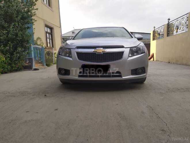 Chevrolet Cruze 2013, 136,000 km - 1.4 l - Bakı