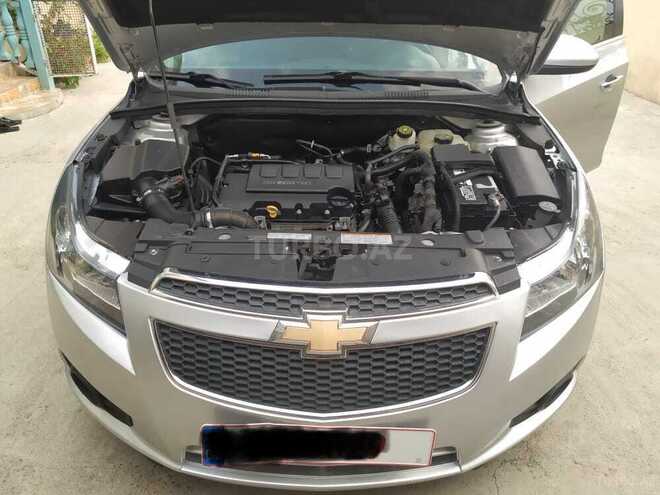 Chevrolet Cruze 2013, 136,000 km - 1.4 l - Bakı