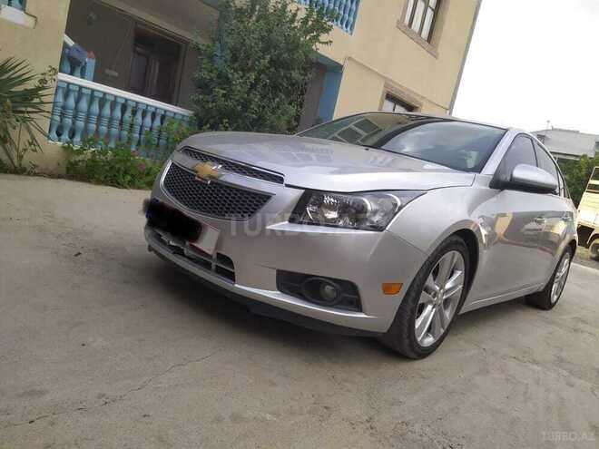 Chevrolet Cruze 2013, 136,000 km - 1.4 l - Bakı
