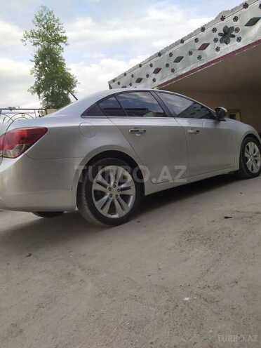 Chevrolet Cruze 2013, 136,000 km - 1.4 l - Bakı
