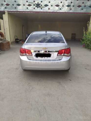 Chevrolet Cruze 2013, 136,000 km - 1.4 l - Bakı