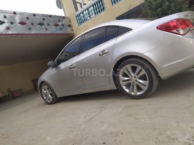 Chevrolet Cruze 2013, 136,000 km - 1.4 l - Bakı