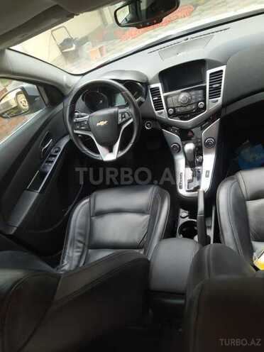 Chevrolet Cruze 2013, 136,000 km - 1.4 l - Bakı