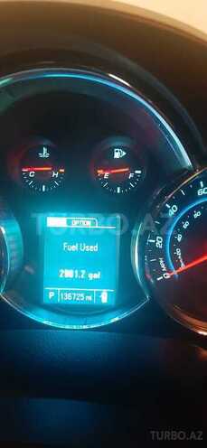 Chevrolet Cruze 2013, 136,000 km - 1.4 l - Bakı