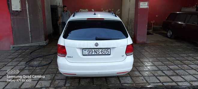 Volkswagen Golf 2010, 214,000 km - 1.6 l - Xaçmaz