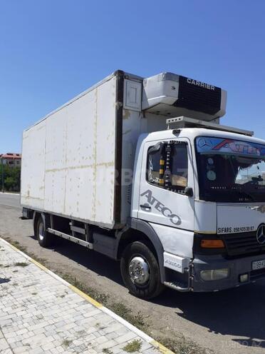 Mercedes Atego 1222 1999, 120,000 km - 4.3 л - Ağstafa