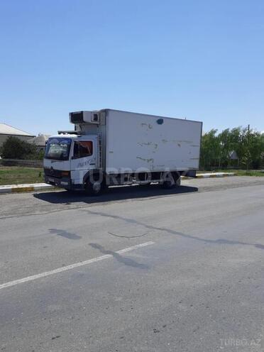 Mercedes Atego 1222 1999, 120,000 km - 4.3 л - Ağstafa