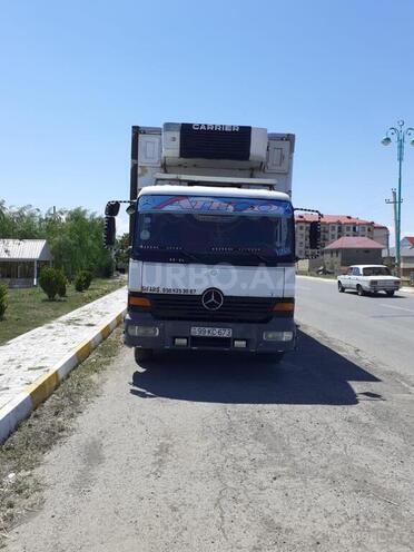 Mercedes Atego 1222 1999, 120,000 km - 4.3 л - Ağstafa