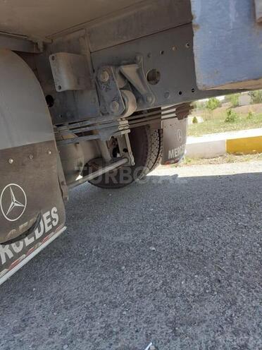 Mercedes Atego 1222 1999, 120,000 km - 4.3 л - Ağstafa