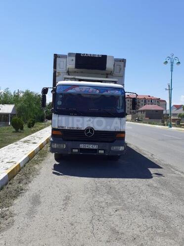 Mercedes Atego 1222 1999, 120,000 km - 4.3 л - Ağstafa