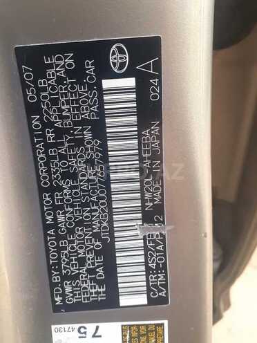 Toyota Prius 2007, 158,000 km - 1.5 l - Bakı