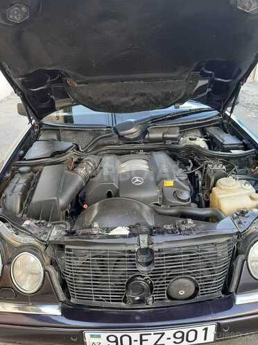 Mercedes E 280 1997, 336,052 km - 2.8 l - Xırdalan
