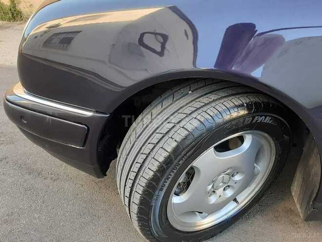 Mercedes E 280 1997, 336,052 km - 2.8 l - Xırdalan