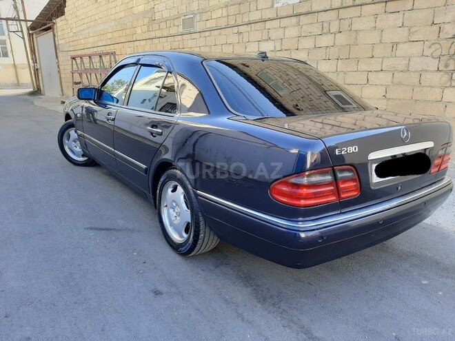 Mercedes E 280 1997, 336,052 km - 2.8 l - Xırdalan